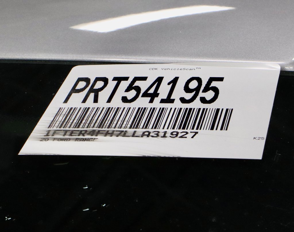 Certified 2020 Ford Ranger XLT w/ Equipment Group 301A Mid image 35