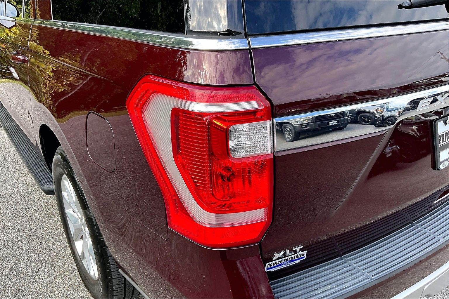 Certified 2021 Ford Expedition Max XLT AWD/4WD image 30