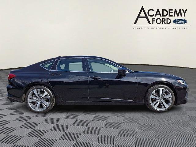 Used 2023 Acura TLX SH-AWD w/ Advance Package image 5