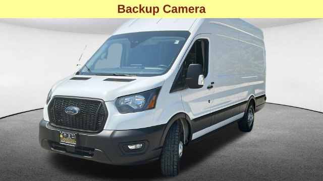 Certified 2022 Ford Transit 350 148 High Roof Extended AWD w/ Load Area Protection Package image 6