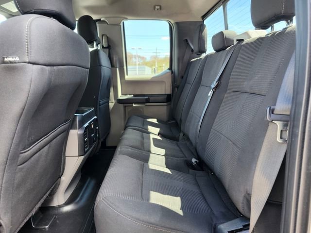 Certified 2017 Ford F150 XL w/ Equipment Group 101A Mid AWD/4WD image 16