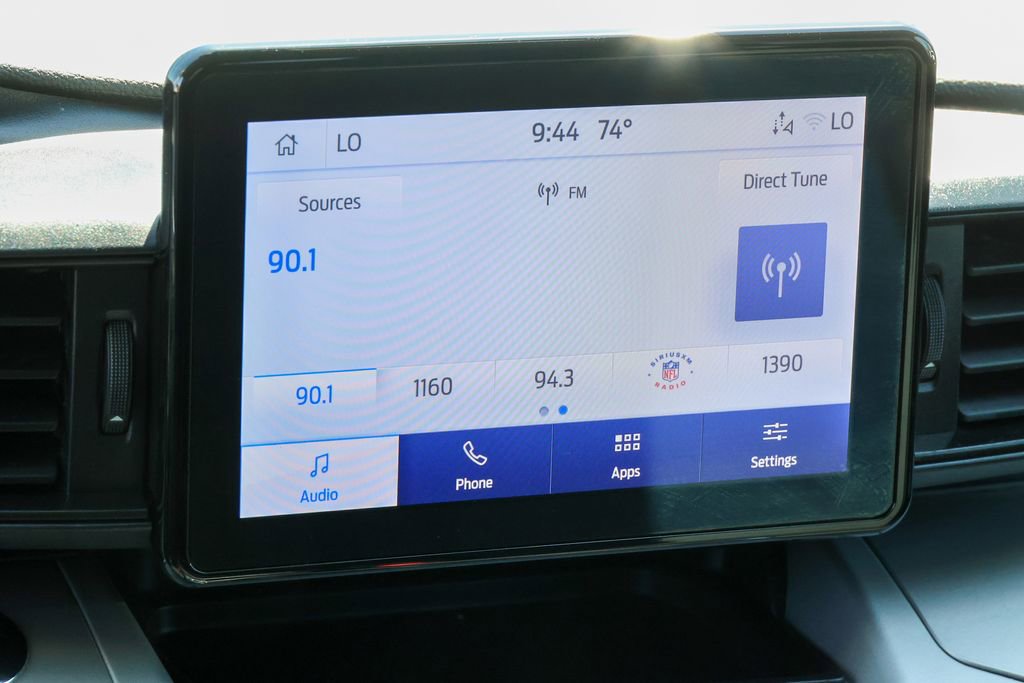 Certified 2023 Ford Explorer XLT w/ Class IV Trailer Tow Package AWD/4WD image 11