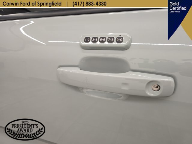 Certified 2024 Ford Ranger Raptor AWD/4WD image 21