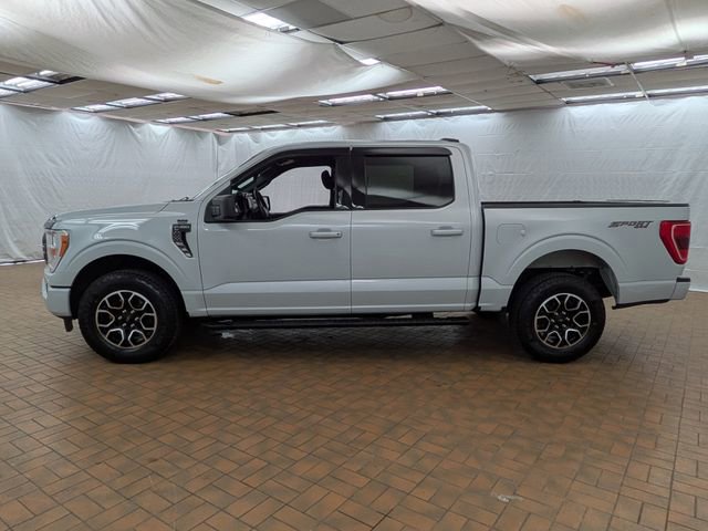 Certified 2022 Ford F150 XLT w/ Equipment Group 301A Mid AWD/4WD image 2