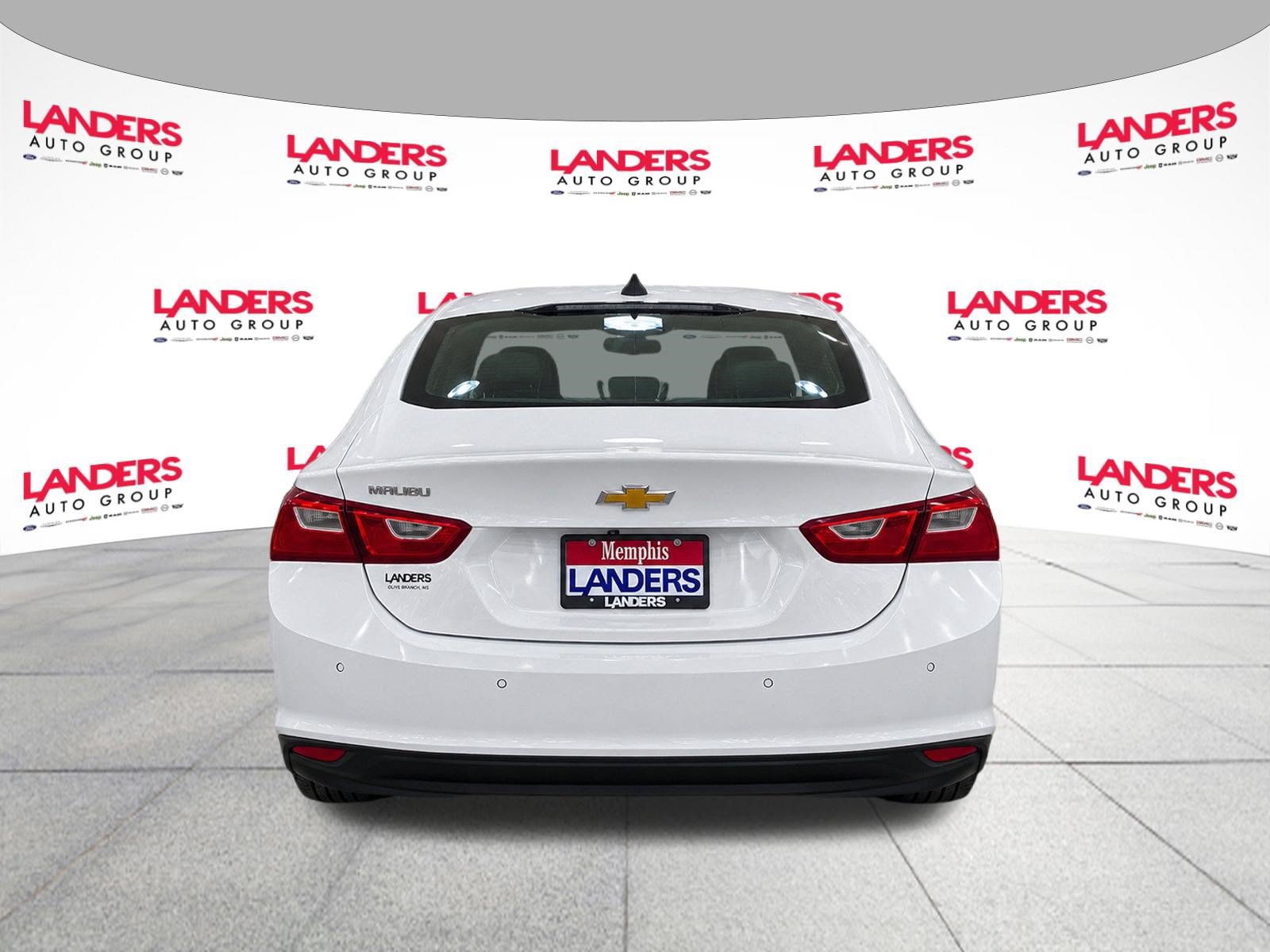 Used 2020 Chevrolet Malibu LS w/ Driver Confidence Package II FWD image 4
