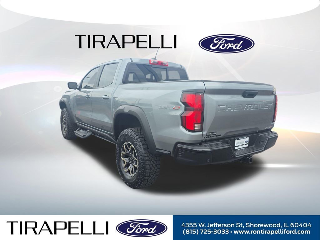 Used 2024 Chevrolet Colorado ZR2 w/ Technology Package image 5
