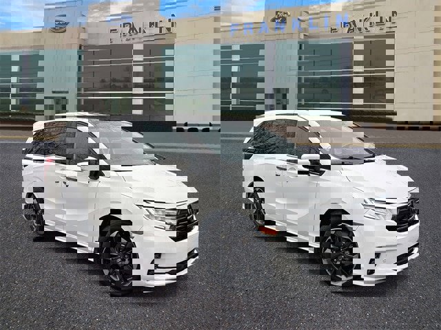 Used 2023 Honda Odyssey Elite