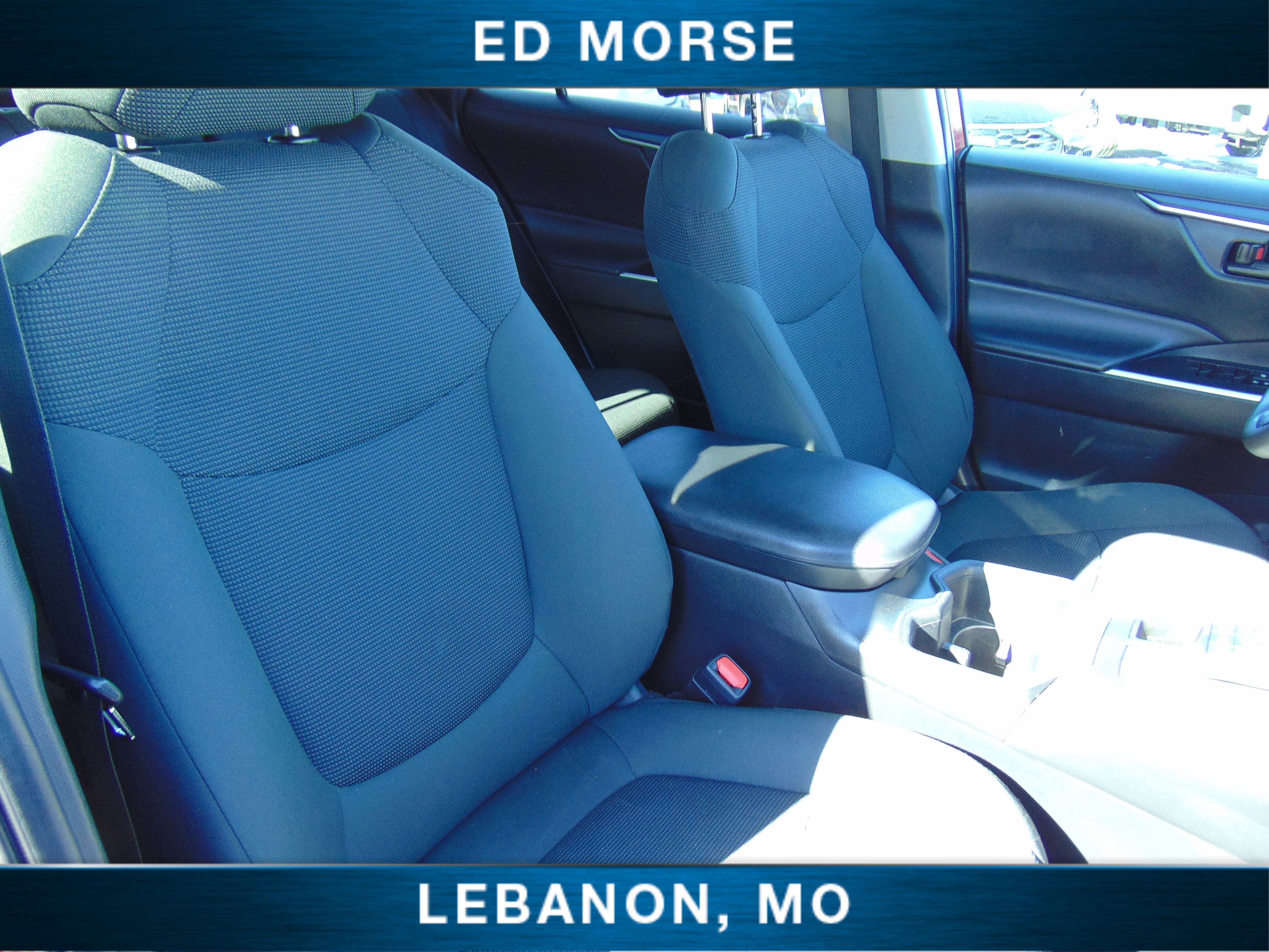 Used 2024 Toyota RAV4 LE image 15