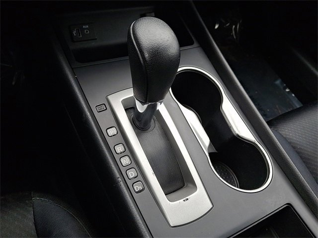 Used 2017 Nissan Altima 2.5 SR w/ Midnight Edition Package image 11