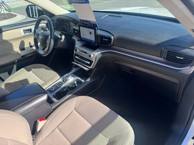 Certified 2023 Ford Explorer XLT image 21