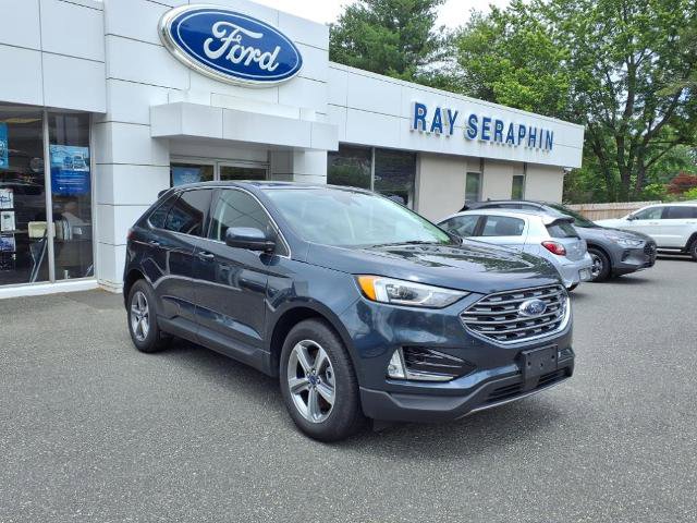 Certified 2022 Ford Edge SEL w/ Convenience Package