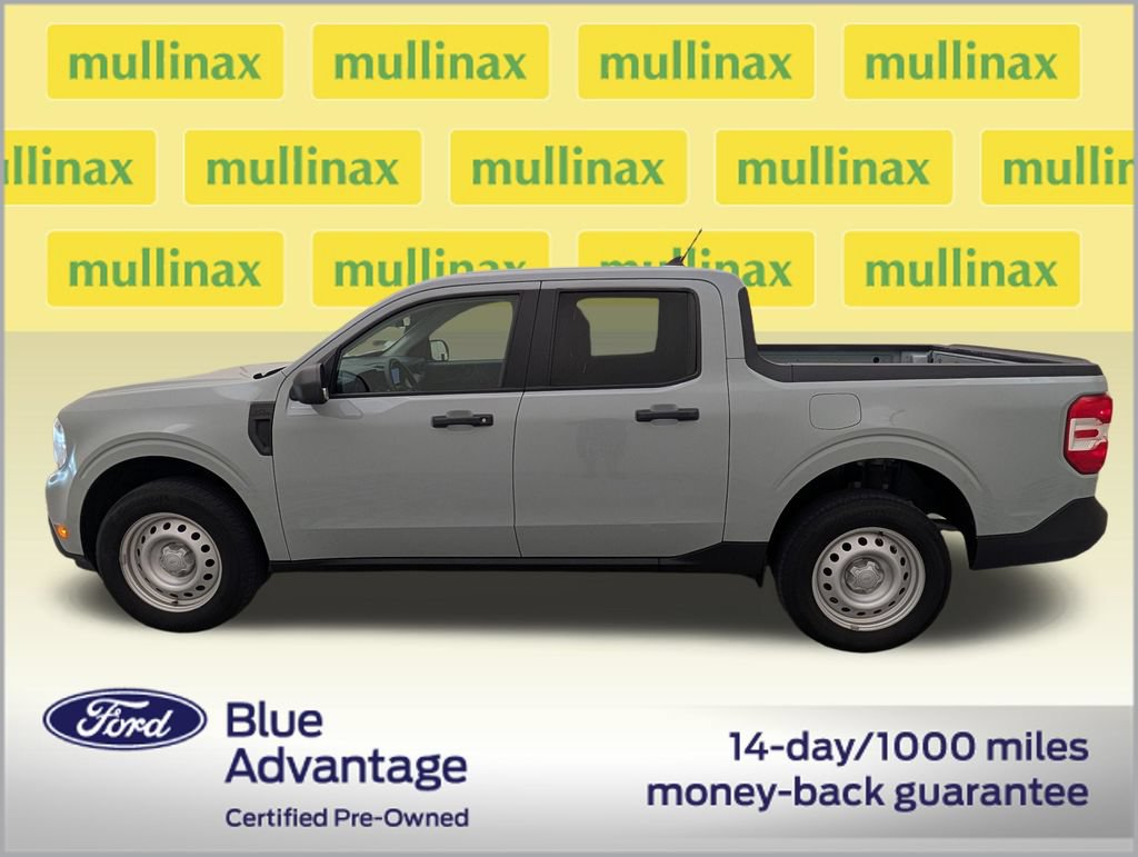Certified 2023 Ford Maverick XL FWD image 9