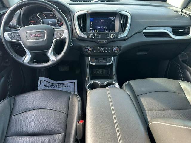 Used 2023 GMC Terrain SLT AWD/4WD image 12