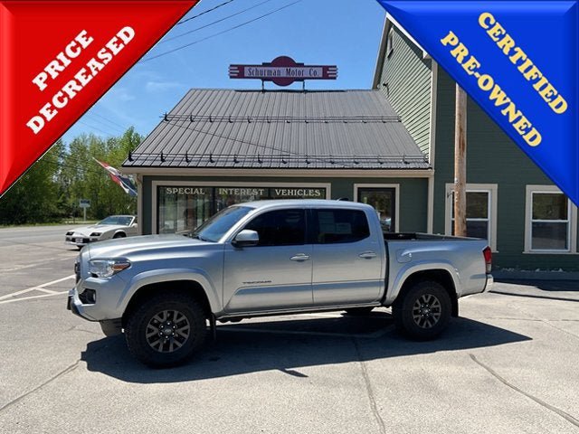 Used 2022 Toyota Tacoma SR5 AWD/4WD image 1
