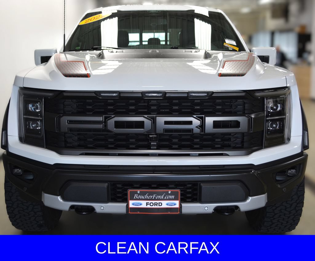 Certified 2022 Ford F150 Raptor w/ Equipment Group 801A High AWD/4WD image 6