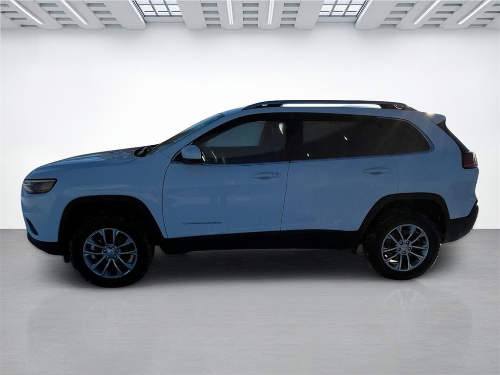 Used 2021 Jeep Cherokee Latitude Lux w/ Comfort/Convenience Group image 2