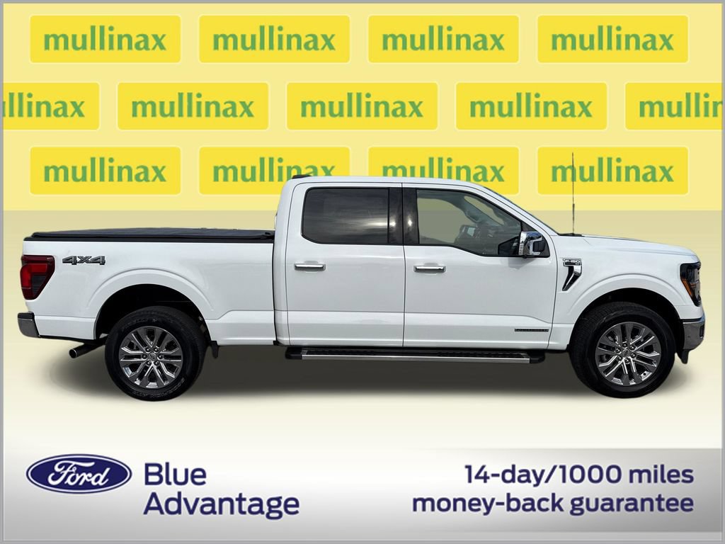 Certified 2024 Ford F150 XLT w/ Equipment Group 303A High AWD/4WD video 2