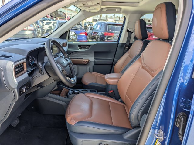 Certified 2024 Ford Maverick Lariat FWD image 17