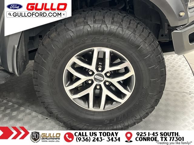 Certified 2018 Ford F150 Raptor w/ Equipment Group 802A Luxury AWD/4WD image 31