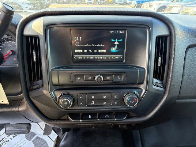 Used 2018 Chevrolet Silverado 1500 W/T w/ WT Convenience Package image 15