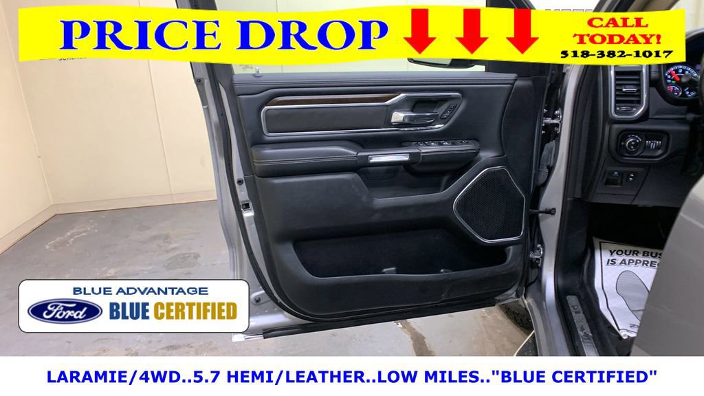 Used 2021 RAM 1500 Laramie image 31
