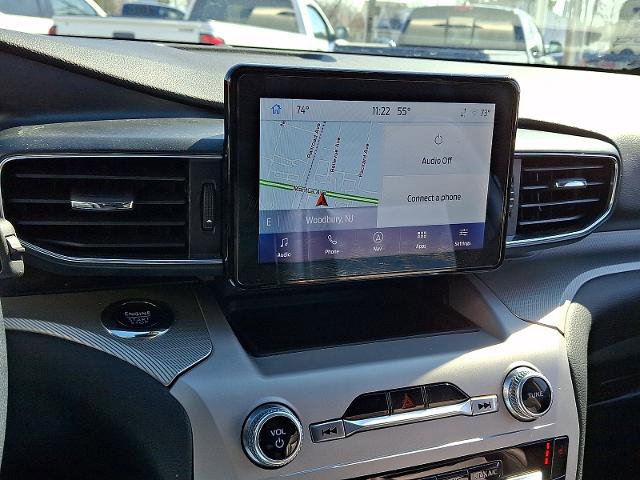 Certified 2023 Ford Explorer XLT w/ Equipment Group 202A image 17