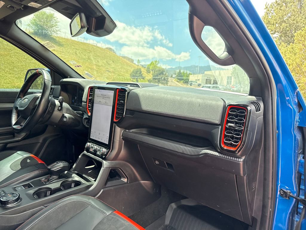 Certified 2024 Ford Ranger Raptor AWD/4WD image 31