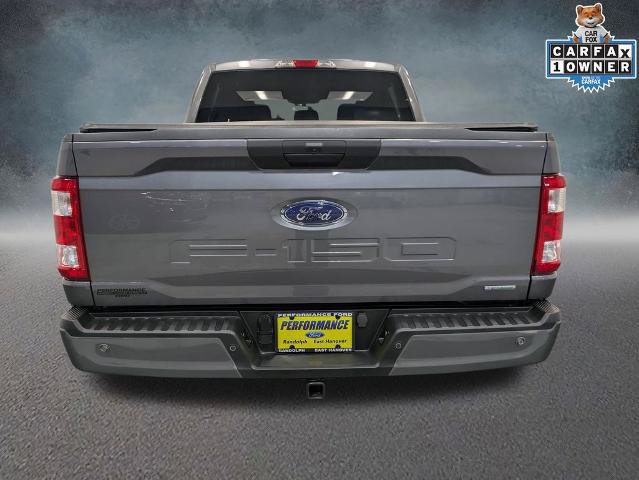 Certified 2023 Ford F150 XL w/ STX Appearance Package AWD/4WD image 5