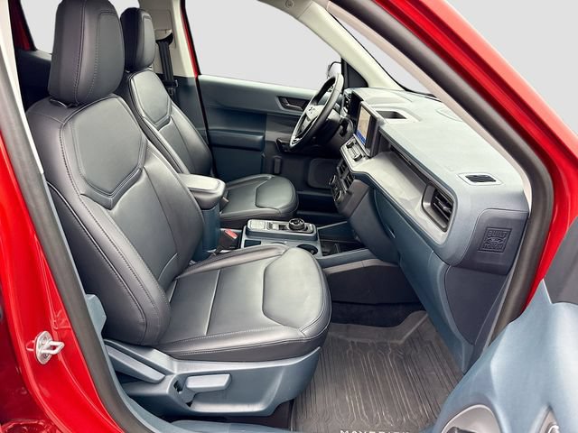 Certified 2024 Ford Maverick Lariat w/ Black Appearance Package AWD/4WD image 33