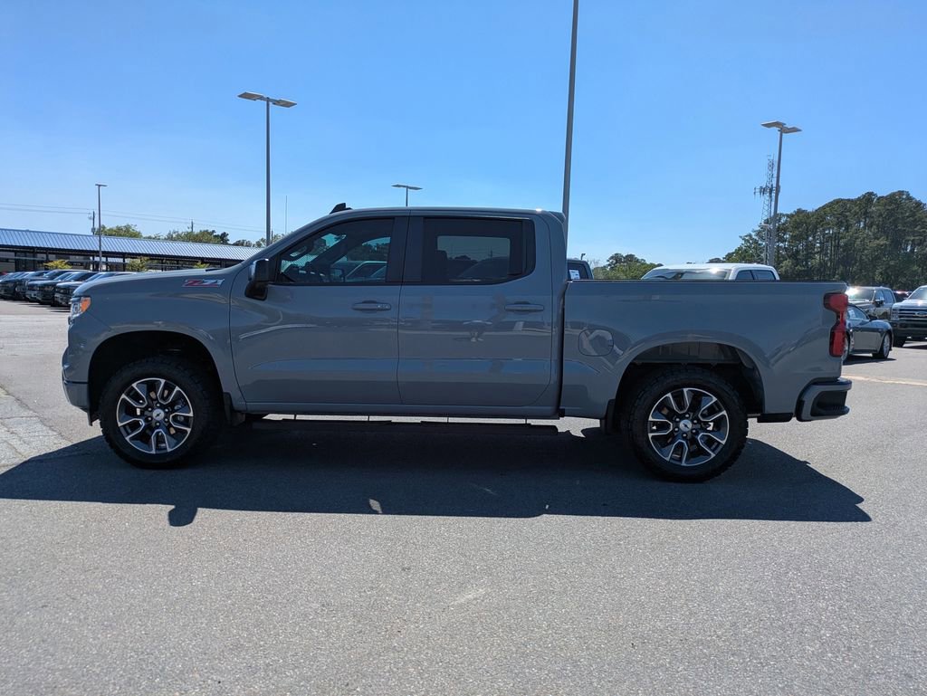 Used 2024 Chevrolet Silverado 1500 RST w/ All Star Edition Plus AWD/4WD image 7