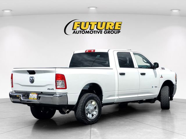 Used 2022 RAM 2500 Tradesman w/ Chrome Appearance Group AWD/4WD image 4