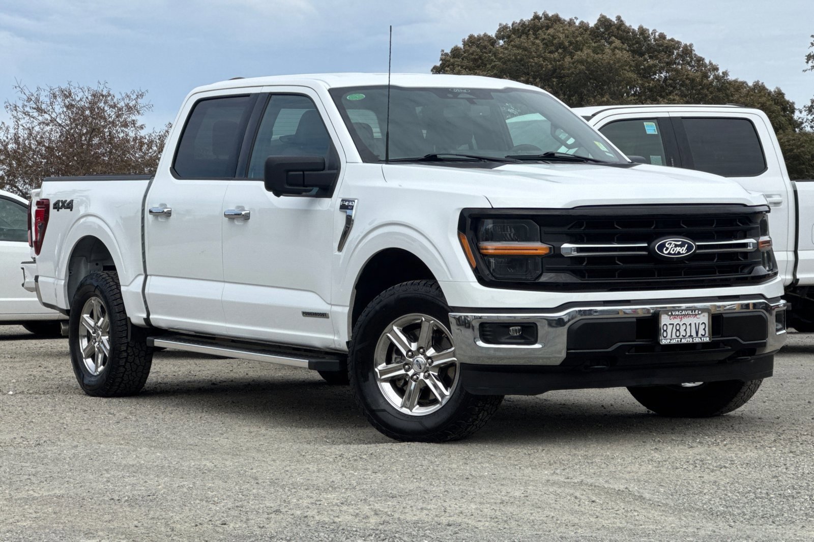 Certified 2024 Ford F150 XLT w/ Mobile Office Package image 8