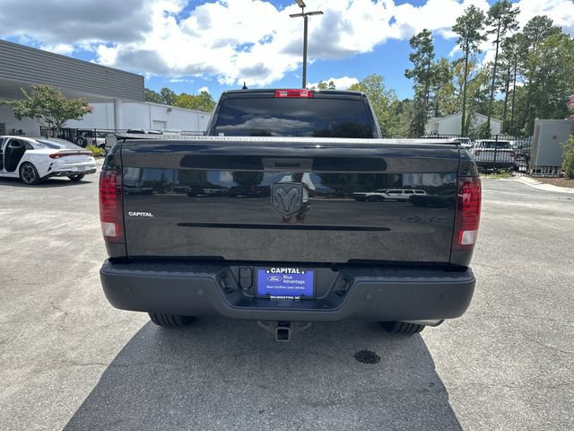 Used 2022 RAM 1500 Warlock w/ Electronics Group AWD/4WD image 23