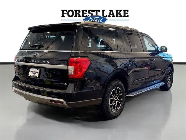 Certified 2023 Ford Expedition Max XLT image 7