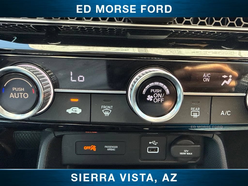 Used 2024 Honda Civic LX image 16
