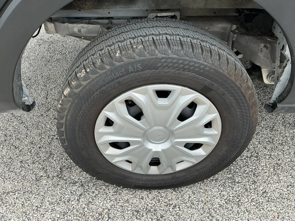 Certified 2023 Ford E-Transit Medium Roof RWD image 15