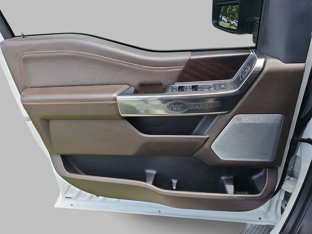 Certified 2024 Ford F350 King Ranch AWD/4WD image 28