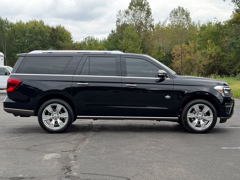 Certified 2023 Ford Expedition Max King Ranch AWD/4WD image 7