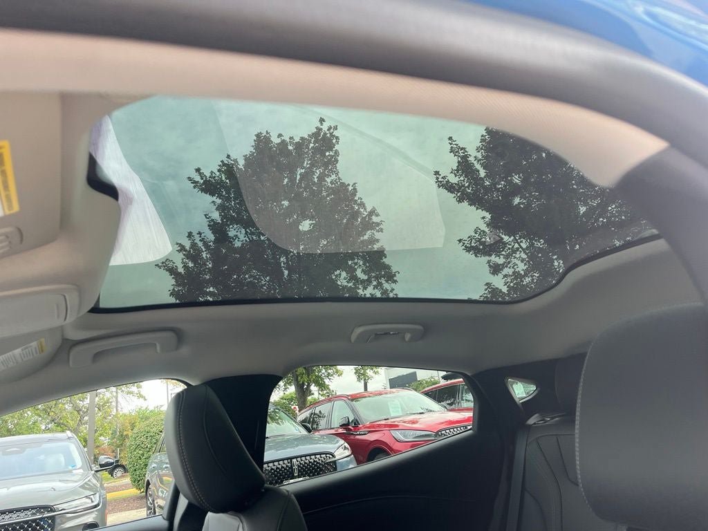 Certified 2025 Ford Mustang Mach-E Premium AWD/4WD image 37