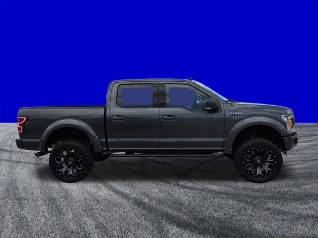 Certified 2020 Ford F150 XLT w/ Equipment Group 302A Luxury AWD/4WD image 3