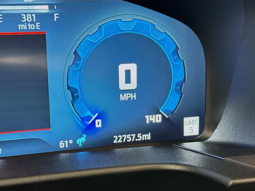 Certified 2025 Ford Bronco Sport Outer Banks w/ Outer Banks Tech Package+ image 17