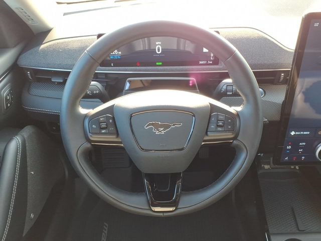 Certified 2023 Ford Mustang Mach-E Premium AWD/4WD image 10
