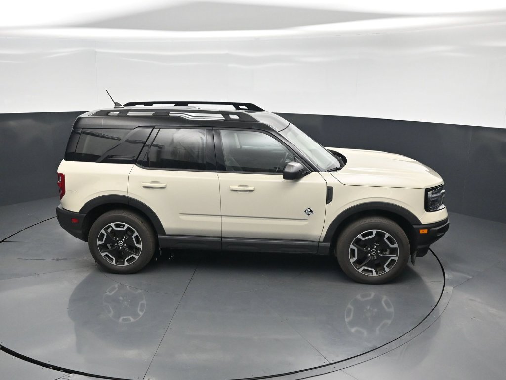 Certified 2024 Ford Bronco Sport Outer Banks AWD/4WD image 51