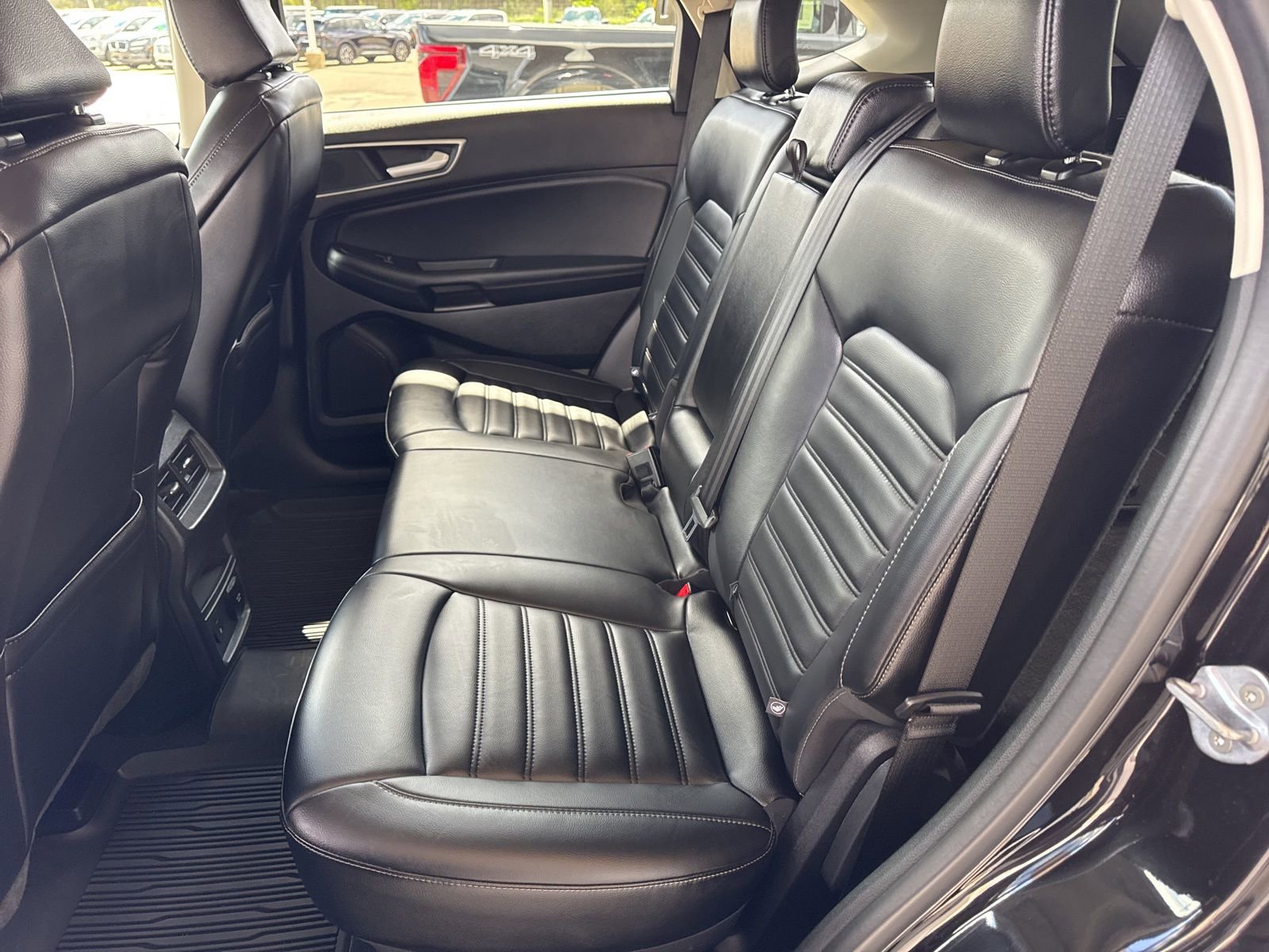 Certified 2024 Ford Edge SEL w/ Convenience Package AWD/4WD image 37