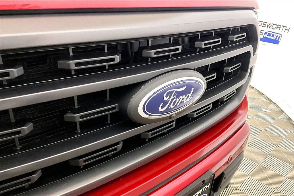 Certified 2022 Ford F150 XLT w/ Equipment Group 302A High AWD/4WD image 23