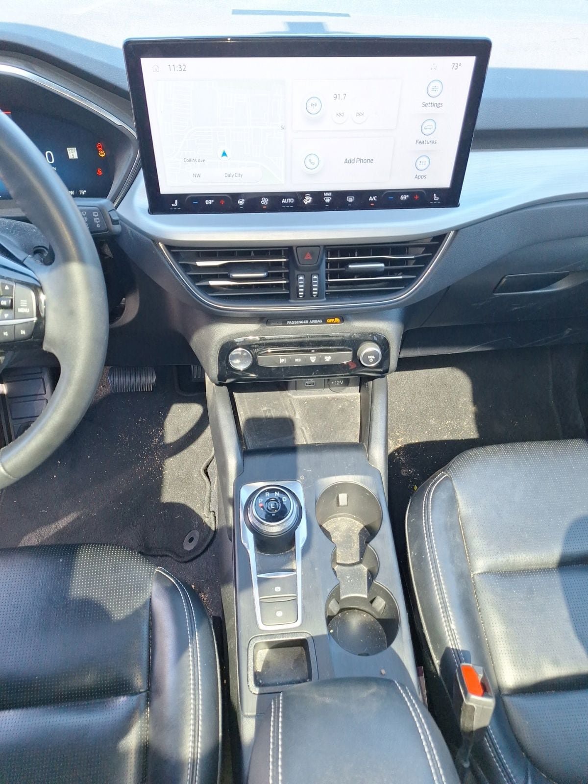 Certified 2023 Ford Escape Platinum AWD/4WD image 14