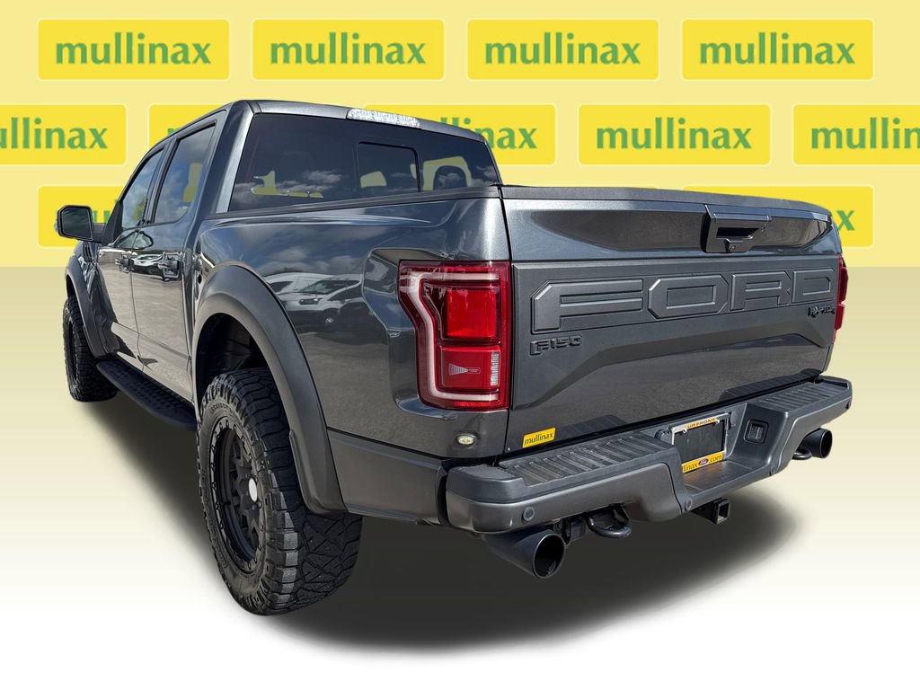 Certified 2020 Ford F150 Raptor w/ Equipment Group 802A Luxury AWD/4WD image 10