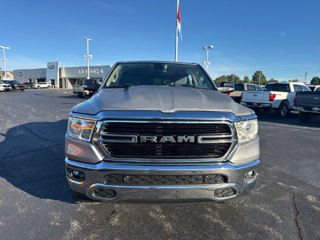 Used 2020 RAM 1500 Big Horn AWD/4WD image 2