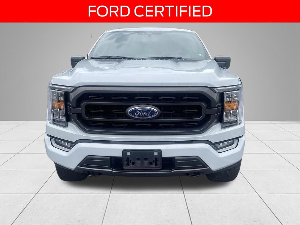 Certified 2022 Ford F150 XLT w/ Equipment Group 302A High AWD/4WD image 2