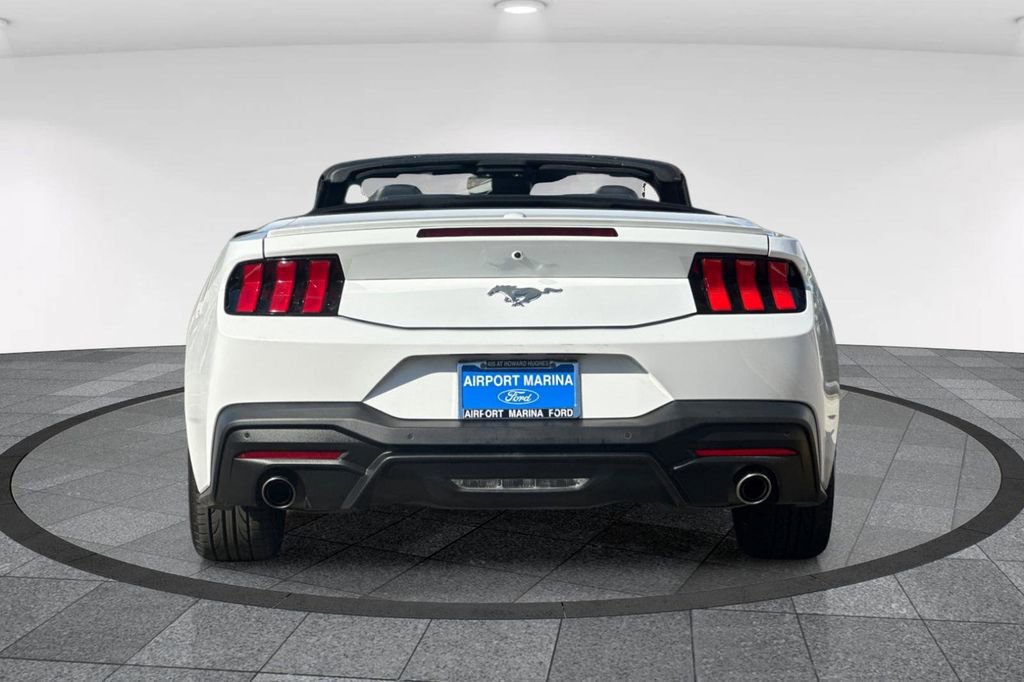 Certified 2024 Ford Mustang Premium image 5